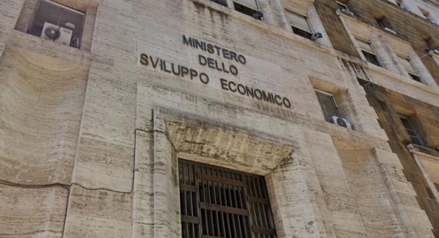 Ministero sviluppo economico