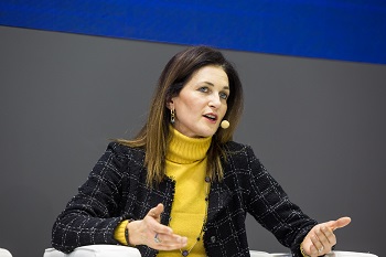Licia Balboni, presidentessa Federmetano